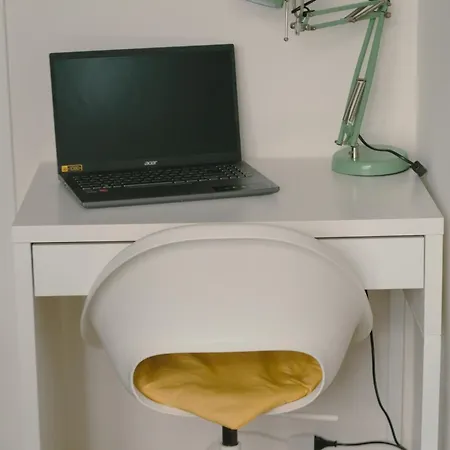 Apartment Turati Garden Turin