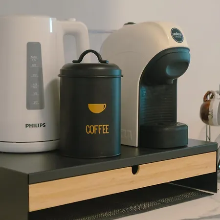 Turati Garden Appartement