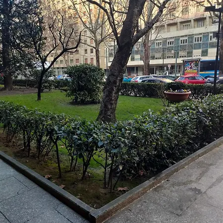 Turati Garden Apartment *