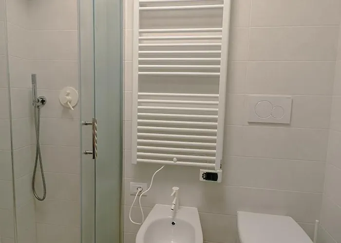 Turati Garden Apartment *