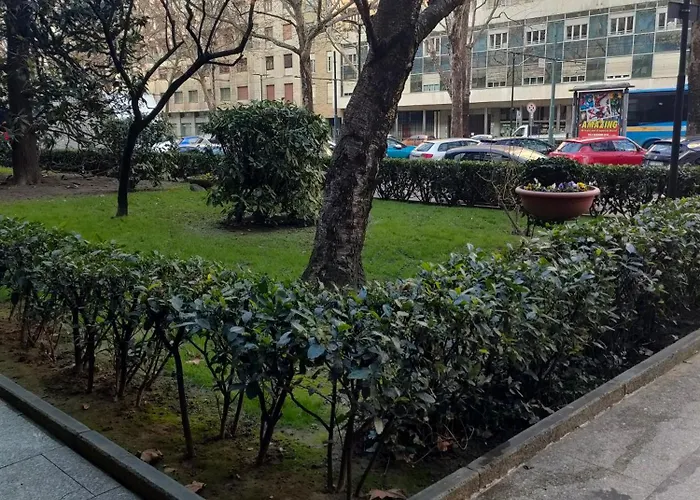 Turati Garden Apartment *