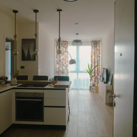 Turati Garden Apartment Turin