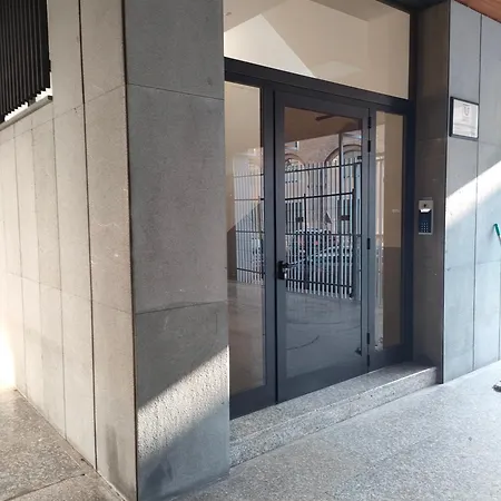 Turati Garden Apartment *