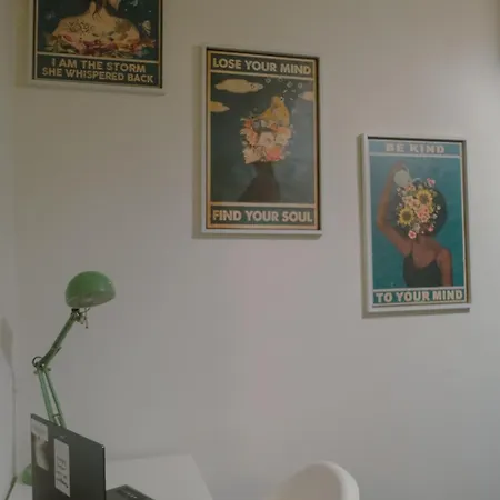 Apartmán Turati Garden *