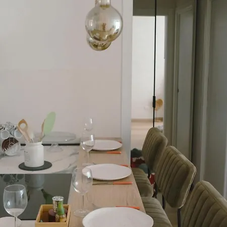 Turati Garden Apartment *