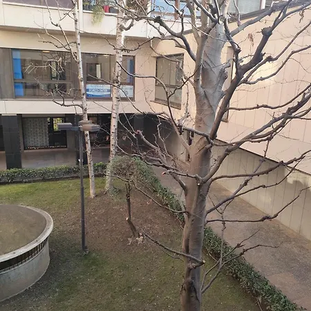 Turati Garden Apartment Turin