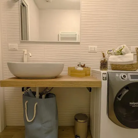 Apartamento Turati Garden Turín